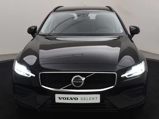 Volvo V60 Volvo V60 B3 AUT(7) ESSENTIAL EDITION GOOGLE MAPS LEDER 18INCH ACC BLIS ST - afbeelding nr 6
