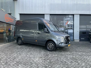 Mercedes-Benz Sprinter Mercedes Sprinter V6 319 3.0 CDI L2H2 EURO6|LED| Widescreen| Dealer onderhouden - afbeelding nr 4