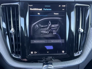 Volvo XC60 Navigatie Panoramadak Pilot Assist ACC DAB Google 19 Inch Velgen Harman Kardon  360 Camera Elek Stoelen Stoel + Stuurverwarming NL Auto Vol Model 2022 Plug-in hybrid - afbeelding nr 18