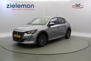 Peugeot e-208 Peugeot e-208 e-208 Active Pack 50 kWh - Carplay, Stoelverwarming, SOH 92% - afbeelding nr 12