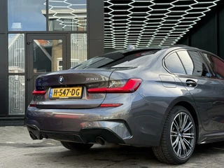 BMW 3 Serie BMW 3-serie 330i M Executive Edition|LEDER|PANO|HUP - afbeelding nr 18