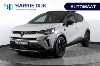 Renault Captur 1.3 mild hybrid 160 esprit Alpine - Automaat