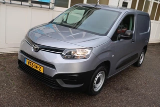 Toyota ProAce Toyota PROACE CITY 1eEig! | TREKHAAK | !KEURIGE STAAT! | NIEUWE APK - afbeelding nr 3