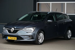 Renault Mégane Estate Renault Megane Estate 1.3 TCe Business Zen, NL, aut. CarPlay - afbeelding nr 21