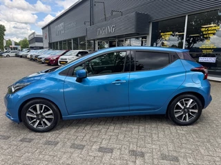 Nissan Micra Nissan Micra 0.9 IG-T N-Connecta Nav/Dab/Clima - afbeelding nr 2