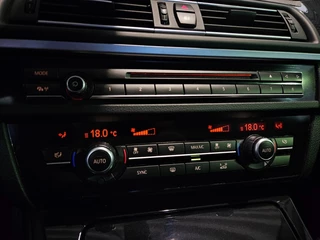 BMW 5 Serie BMW 5 Serie 5 SERIE 520I Eecutive / Trekhaak / Leder / NL Auto - afbeelding nr 32