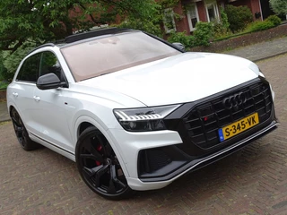 Audi Q8 Audi Q8 50 TDI Quattro SQ8 ed. ProLine+ / B&O / LED - afbeelding nr 2