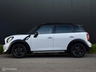 MINI Countryman Mini Countryman 1.6 Cooper Chili I Panodak I Leder I Navi I - afbeelding nr 2