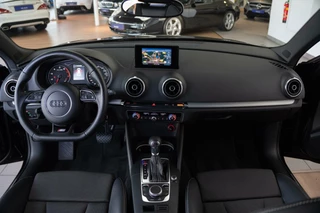 Audi A3 Audi A3 Sportback 1.4 TFSI Pro S-Line|Org NL|1ste Eig|Automaat|Trekhaak|Xenon|Sportstoelen|Dealer Onderhouden - afbeelding nr 9