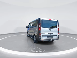 Opel Vivaro |9-PERSOONS|BTW-AUTO|TREKHAAK|NAP|ORIG. NL|PRIJS IN DE BTW| 2776 - afbeelding nr 6