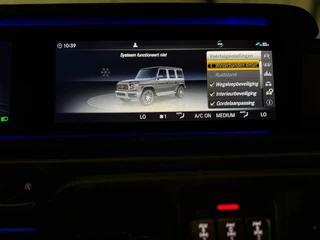 Mercedes-Benz G-Klasse Mercedes-Benz G-klasse 63| AMG FI-Exhaust | Night Pack | Panodak | Carbon | Massage - afbeelding nr 22