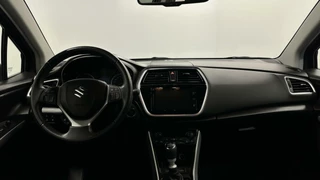 Suzuki S-Cross Suzuki S-Cross 1.4 Boosterjet Style Smart Hybrid TREKHAAK NAVIGATIE CAMERA. - afbeelding nr 2