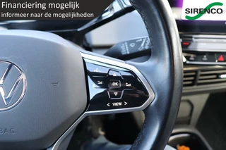 Volkswagen ID.3 Volkswagen ID.3 First Plus 58 kWh 3 fase adaptive cruise lane asist carplay stoel+stuur verwarming sfeerverlichting camera regensensor - afbeelding nr 38
