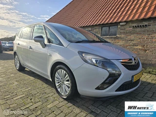 Opel Zafira Opel Zafira Tourer 1.4 Business+ 7p. - afbeelding nr 12