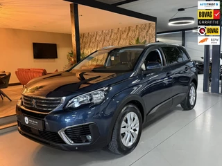 Peugeot 5008 1.2 Allure 7P | CarPlay | Cruise | Navi | D-riem VV | Parkeersensoren | LED