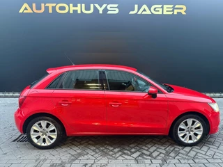 Audi A1 Sportback Audi A1 Sportback 1.4 TFSI Pro Line S - afbeelding nr 14