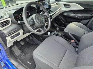 Suzuki Swift Suzuki Swift 1.2 Select Sm.Hyb. - afbeelding nr 2