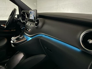 Mercedes-Benz V-Klasse Mercedes V-klasse 250d Extra Lang DC Avantgarde Leer Trekh. - afbeelding nr 19