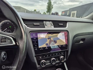 Škoda Octavia Skoda Octavia Greentech AUTOMAAT LEDER SCHUIFKANTELDAK - afbeelding nr 9