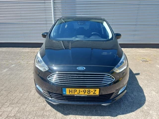 Ford C-MAX Ford C-Max 1.5 Titanium, airco,cruise,applecarplay,navigatie/camera, - afbeelding nr 4
