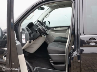 Volkswagen Transporter VW Transporter 2.0 TDI L2H1 DC Highline Automaat LED CarPlay Trekhaak - afbeelding nr 12