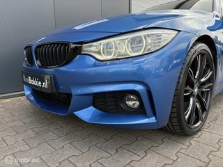 BMW 4 Serie BMW 4-Serie Coupe 435i M-Performance / NL / HUD / Compleet!! - afbeelding nr 3