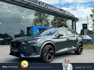 CUPRA Formentor 1.4 e-Hybrid VZ 245PK Copper Edtion | Navi | Camera | Stoelverw