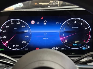 Mercedes-Benz C-Klasse Mercedes-Benz C-klasse 180 AMG Line | Sfeerverlichting | Stoelverwarming | Camera | Cruise control - afbeelding nr 15