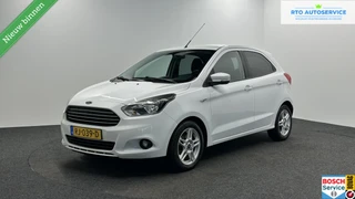 Ford Ka Ka+ 1.2 Trend Ultimate AIRCO CRUISE LM