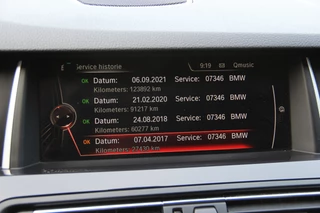 BMW 5 Serie Dealer onderhouden | Zeer nette - afbeelding nr 21
