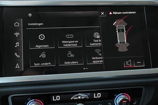 Audi Q3 Audi Q3 Sportback 45 TFSI Attitude Plus PHEV 245 PK DEMO! climacontrol | Adaptive Cruise control | PDC V + A | Navigatie | Elektrische Kofferbak | LMV Velgen - afbeelding nr 19