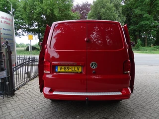 Volkswagen Transporter Volkswagen Transporter 2.0 TDI L1H1 Highl.NAVI DAB Bpm VRIJ 1e eig - afbeelding nr 22