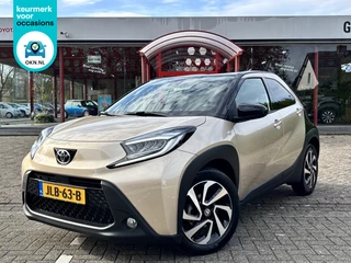 Toyota Aygo X Pulse | Automaat | CarPlay | Stoelverw. | 17'' Lmv