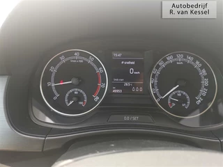 Škoda Fabia Skoda Fabia Combi 1.0 Business Edition I Dealer OH I NL-auto - afbeelding nr 5