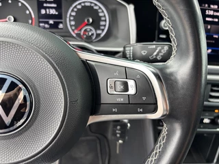 Volkswagen Polo Volkswagen Polo 1.0 TSI Highline Business (3x) R-Line AppleCarPlay/ AndroidAuto/ Adaptieve Cruise Control/ 'Sport Select' onderstel/ 17