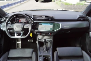 Audi Q3 Audi Q3 35 TFSI S-line Pano/Leer/Virtual/Camera/20 inch/Ambiente/LED - afbeelding nr 4