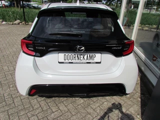 Mazda 2 Hybrid Mazda 2 Hybrid 1.5 116pk VVT-i CVT Agile - afbeelding nr 6