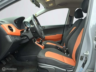 Hyundai i10 Hyundai i10 1.2i 87 pk fifa world cup edition TOPSTAAT - afbeelding nr 18