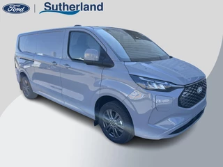 Ford Transit Custom Ford Transit Custom 340 L2H1 Limited 65 kWh Ford Voorraad | Driver Assistance Pack | Verwarmbare passagiersstoel | Inklapbare Trekhaak | 17 inch - afbeelding nr 1
