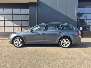 Škoda Octavia Skoda Octavia Combi 1.0 TSI Greentech Style Business - afbeelding nr 7