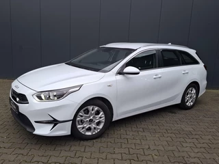 Kia Ceed Sportswagon Kia Ceed Sportswagon Vision 1.6 CRDi MHEV - afbeelding nr 2