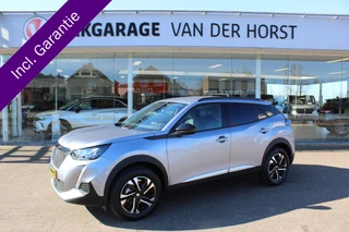 Peugeot 2008 Zo goed als nieuw, slechts 7.500km ! Navigatie, airco, telefoonvoorb. metallic lak, LM wielen, Isofix, Apple Carplay/Android auto etc, etc. - afbeelding nr 1