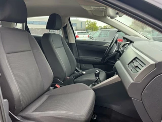 Volkswagen Polo Volkswagen Polo 1.0 TSI Beats Cruise Airco Lichtmetaal - afbeelding nr 17