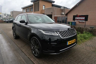 Land Rover Range Rover Velar Land Rover Range Rover Velar 2.0 I4 Turbo 300PK|TREKHAAK|DEALER ONDERHOUDEN|CARPLAY|DODEHOEK|MEMORY|KEYLESS-GO - afbeelding nr 4