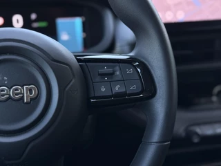 Jeep Avenger Jeep Avenger Longitude 54 kWh | Navi | Carplay | Stoelverwarming | - afbeelding nr 19