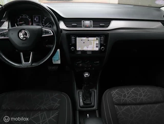 Škoda Rapid Skoda Rapid Spaceback TSI 110 PK DSG7/AUTOMAAT Navigatie Trekhaak Airco Lichtmetalen Velgen Parkeersensoren - afbeelding nr 11