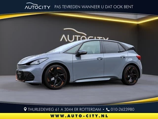 CUPRA Born Copper Edition One 62 kWh 204PK 91% SOH