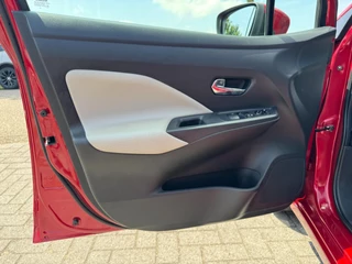 Nissan Micra Nissan Micra 1.0 IG-T Acenta TREKHAAK / CAMERA / CARPLAY / 4-SEIZ. BAND / STOELVERW. / ZEER NETJES - afbeelding nr 10