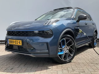 Lynk & Co 01 Lynk & Co 01 1.5 PHEV 