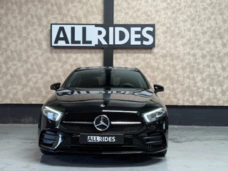 Mercedes-Benz A-Klasse Mercedes-Benz A-klasse 200 d Amg pakket l Night pakket l Sfeer verlichting l Camera l 19 Inch - afbeelding nr 5